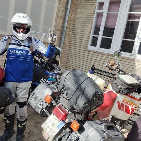 Hostel Muborak Samarkand Luaran gambar