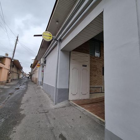 Hostel Muborak Samarkand Luaran gambar
