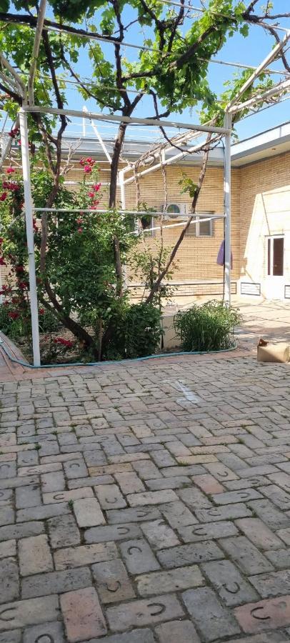Hostel Muborak Samarkand Luaran gambar