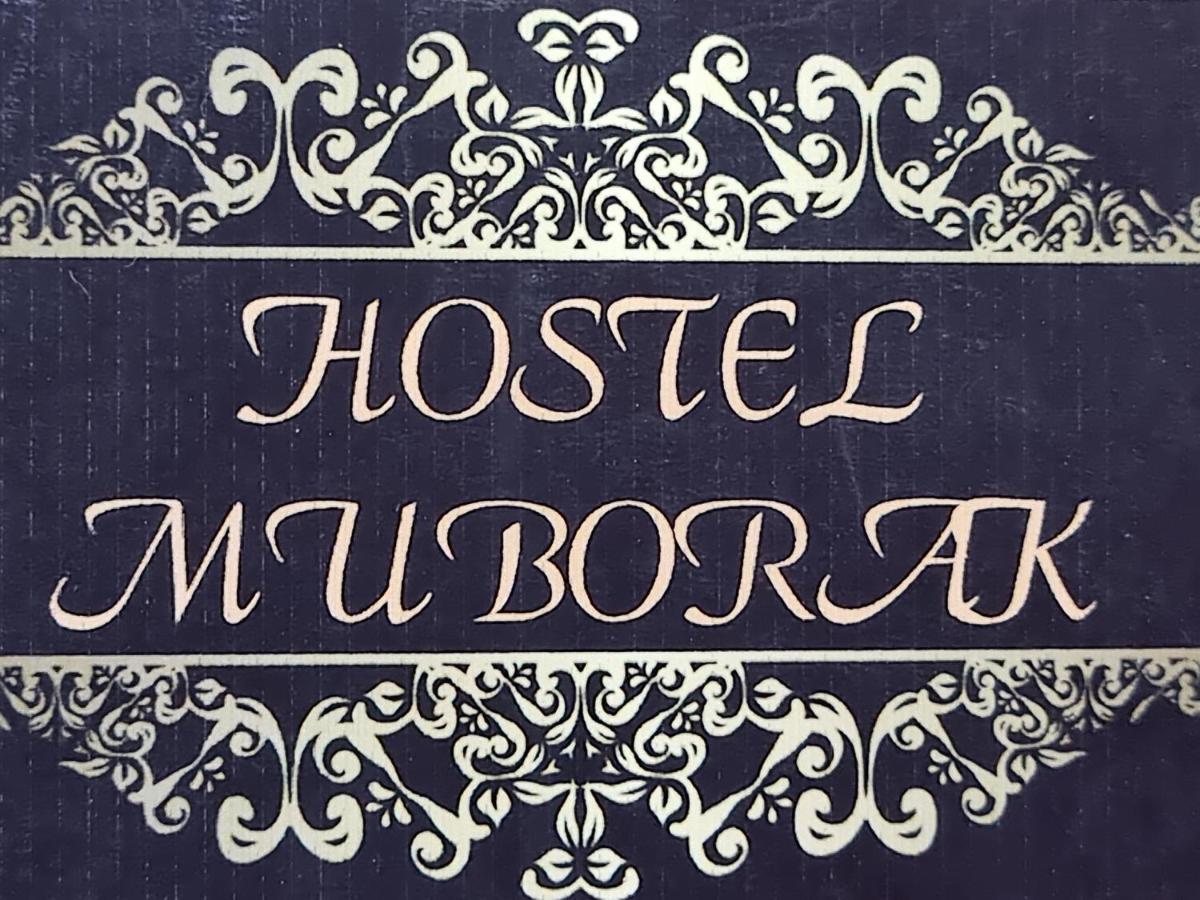 Hostel Muborak Samarkand Luaran gambar