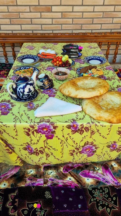 Hostel Muborak Samarkand Luaran gambar