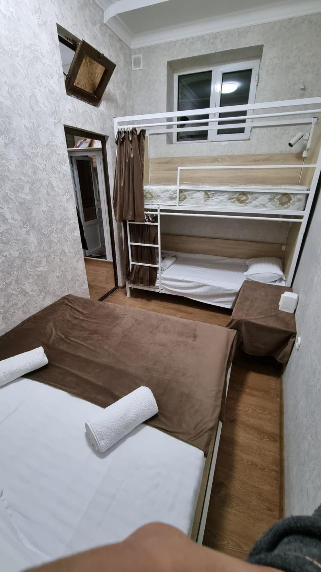 Hostel Muborak Samarkand Luaran gambar