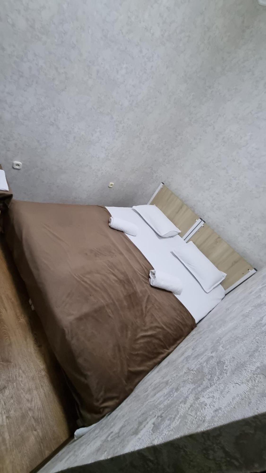 Hostel Muborak Samarkand Luaran gambar
