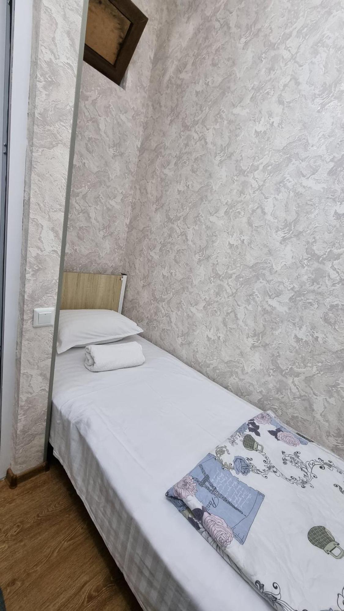 Hostel Muborak Samarkand Luaran gambar