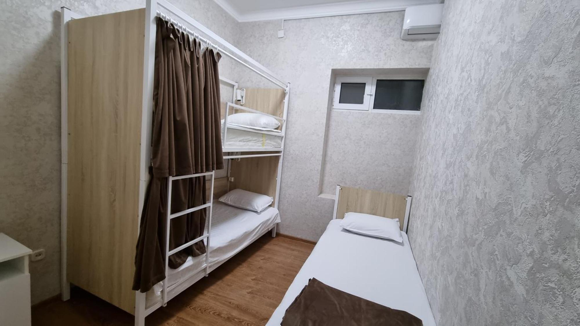 Hostel Muborak Samarkand Luaran gambar
