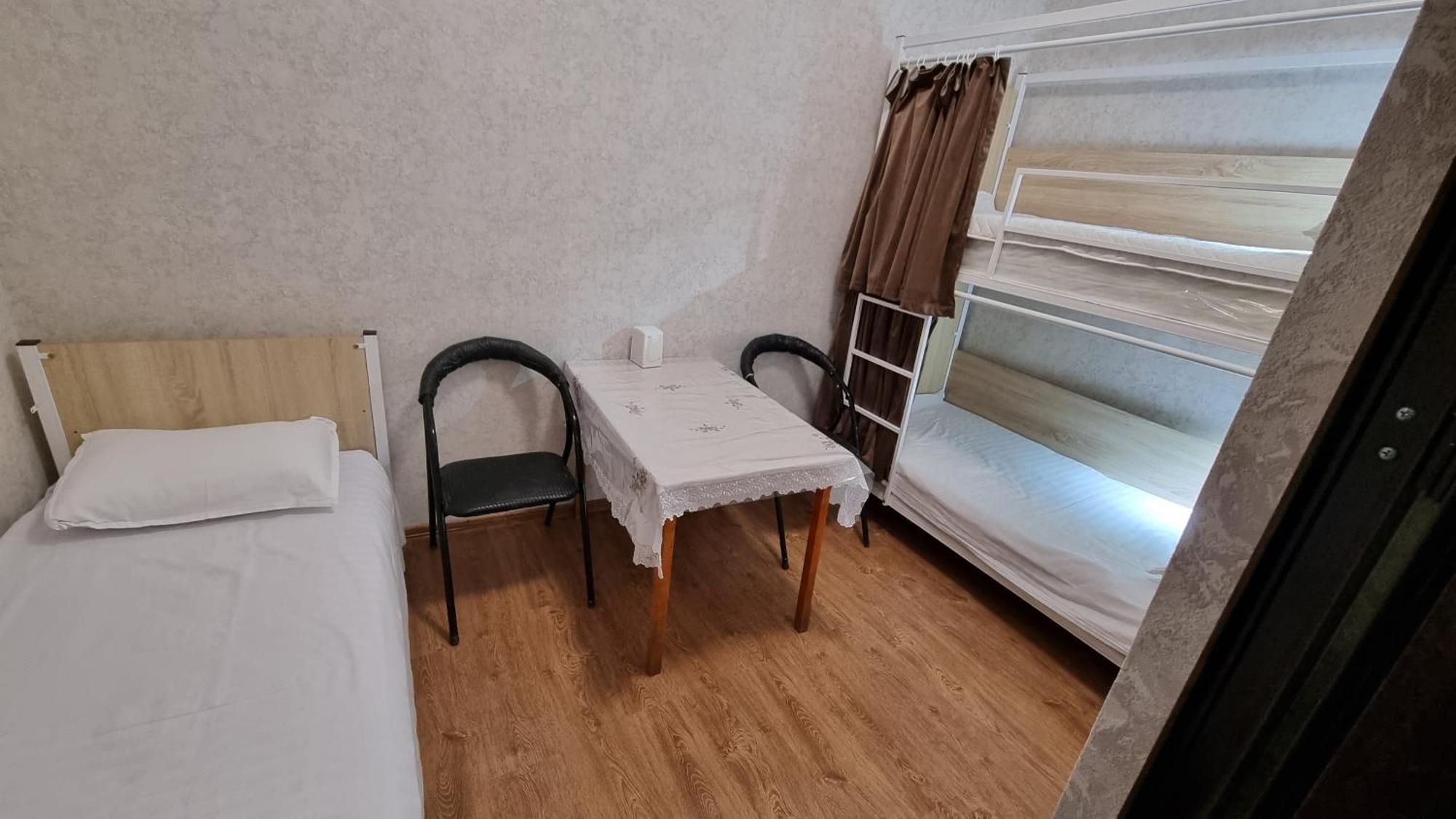 Hostel Muborak Samarkand Luaran gambar