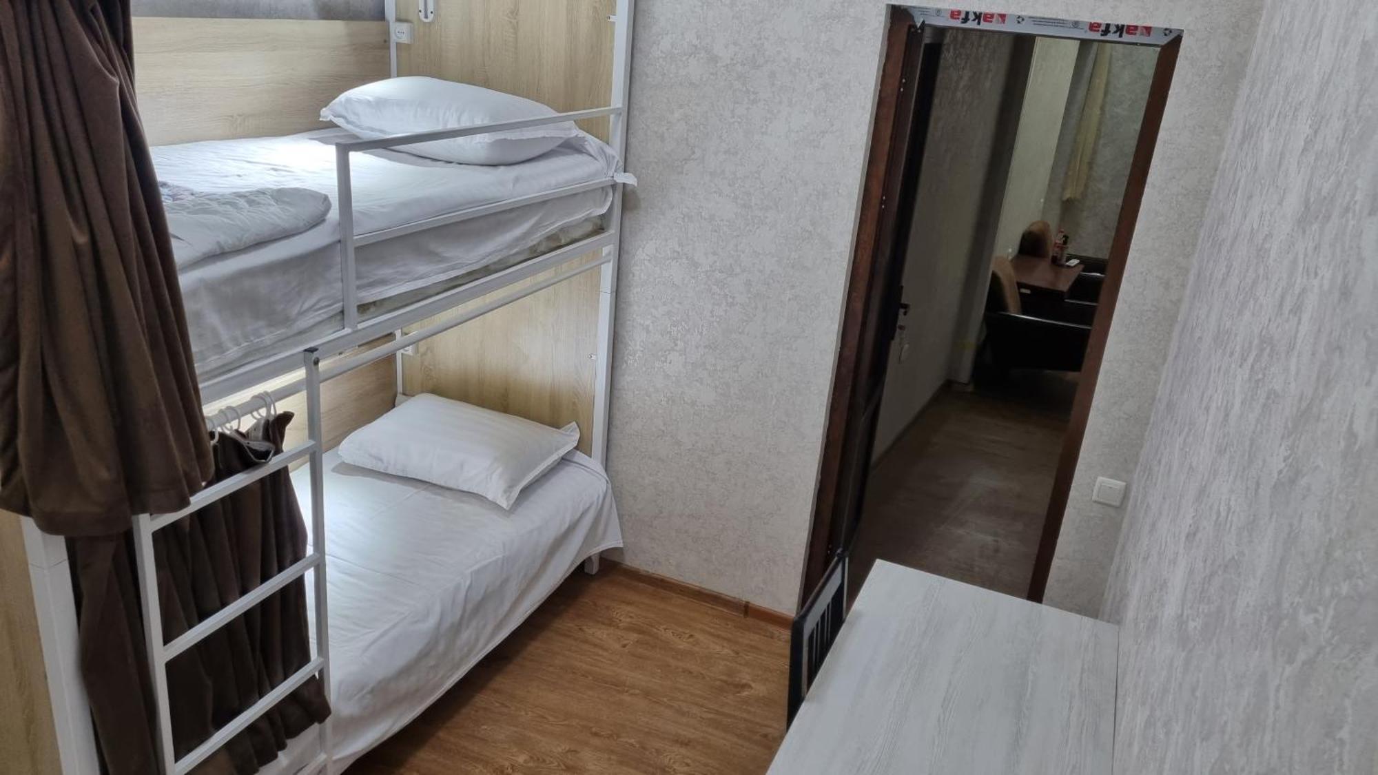 Hostel Muborak Samarkand Luaran gambar