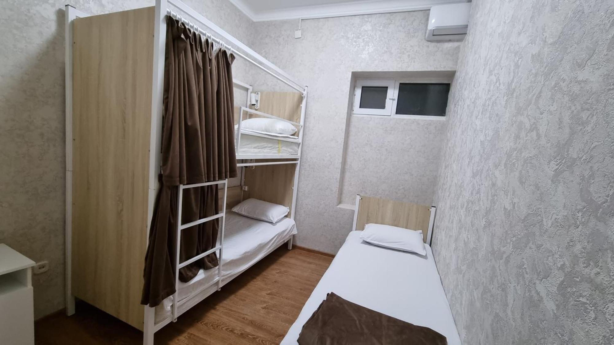 Hostel Muborak Samarkand Luaran gambar