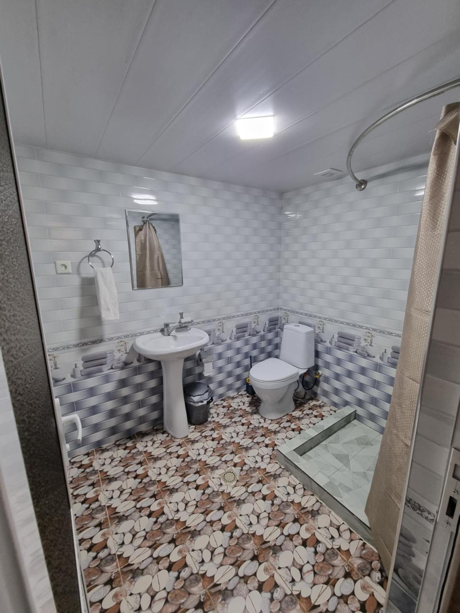 Hostel Muborak Samarkand Luaran gambar