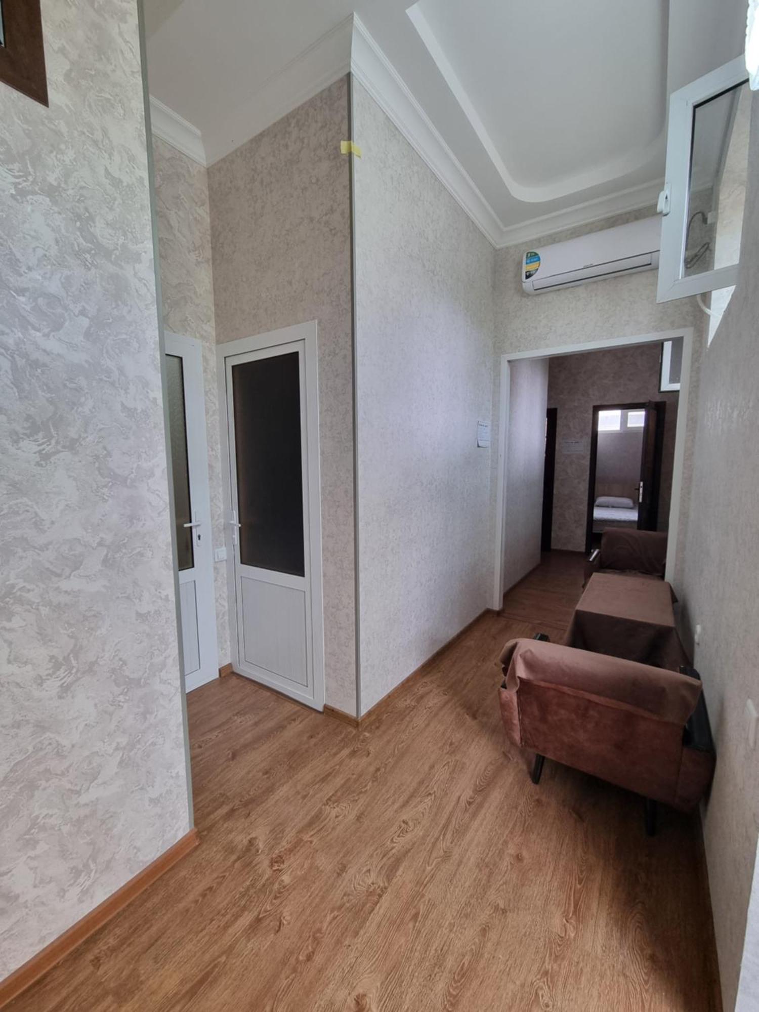 Hostel Muborak Samarkand Luaran gambar