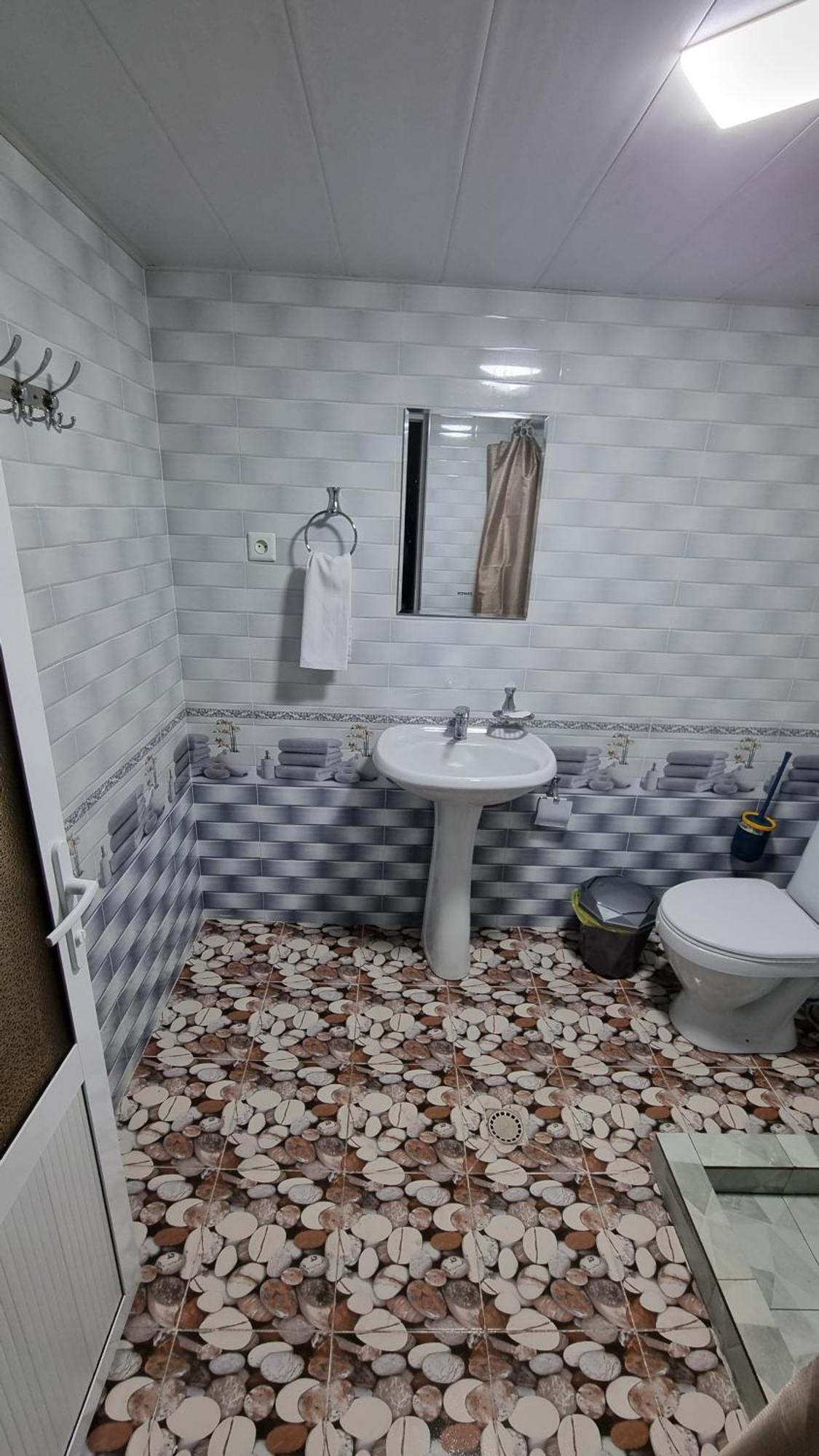 Hostel Muborak Samarkand Luaran gambar