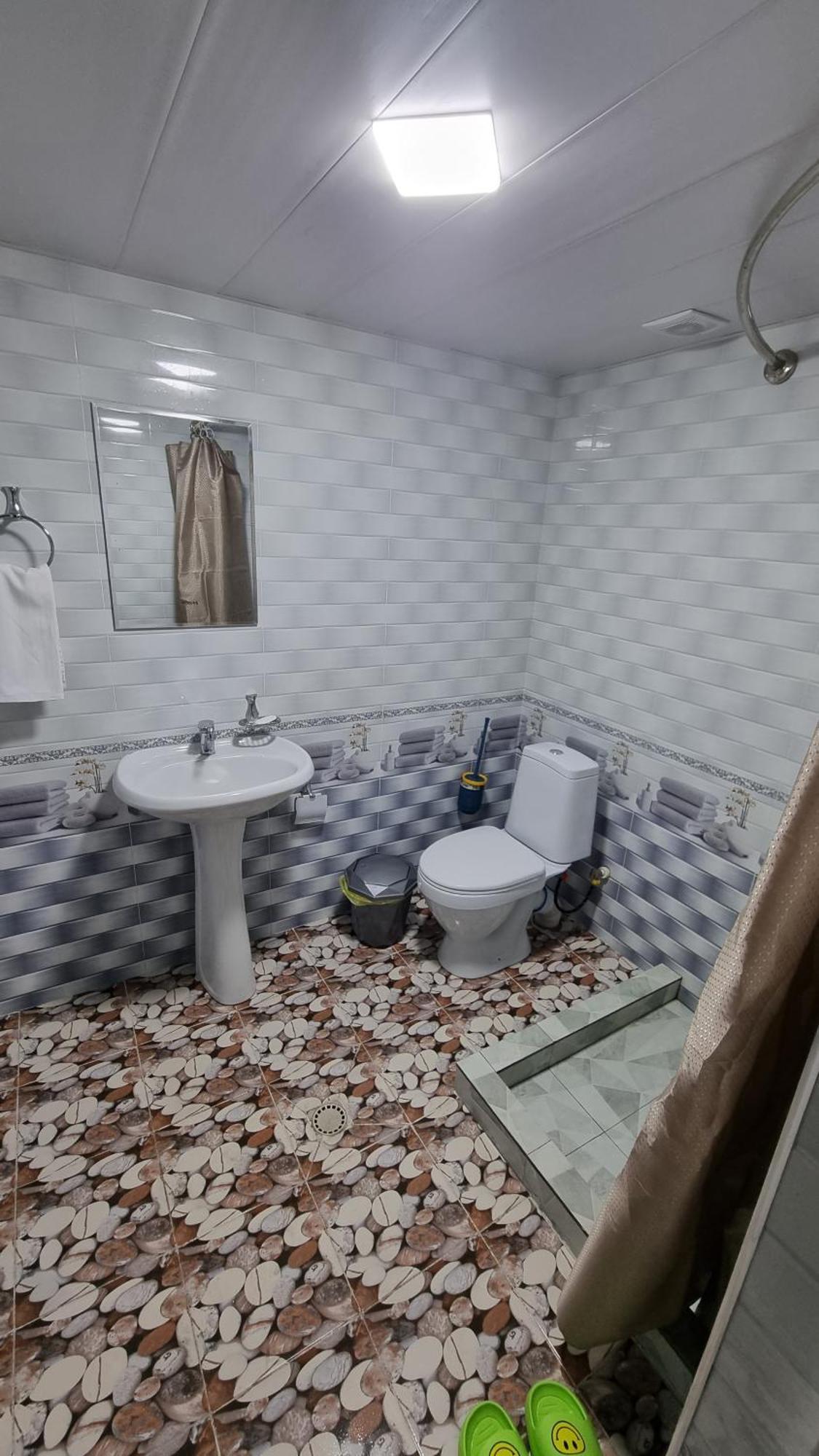Hostel Muborak Samarkand Luaran gambar